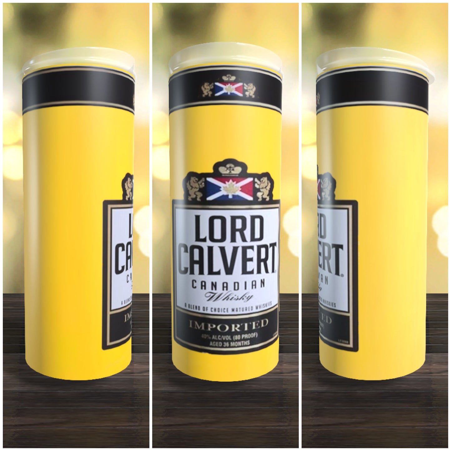 Canadian Whiskey- LC