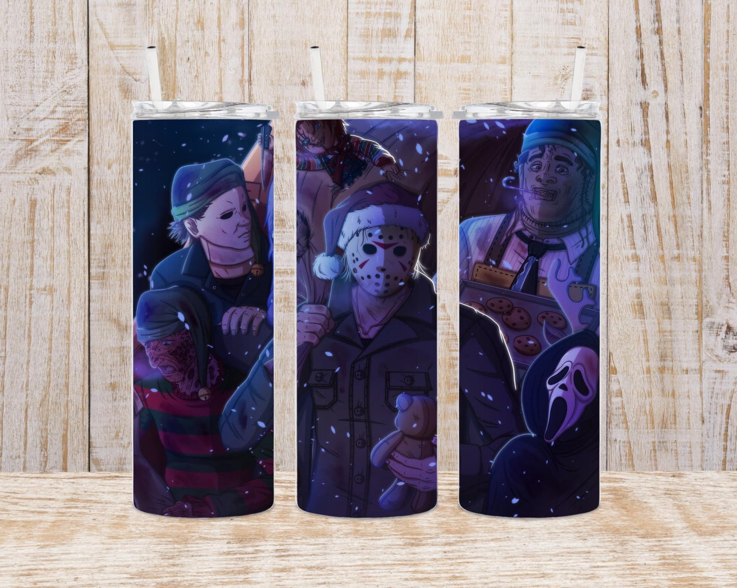 Halloween - Horror Christmas