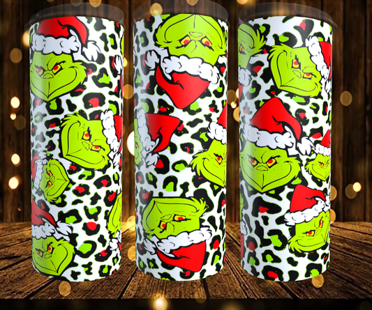 You’re a Mean One Cheetah