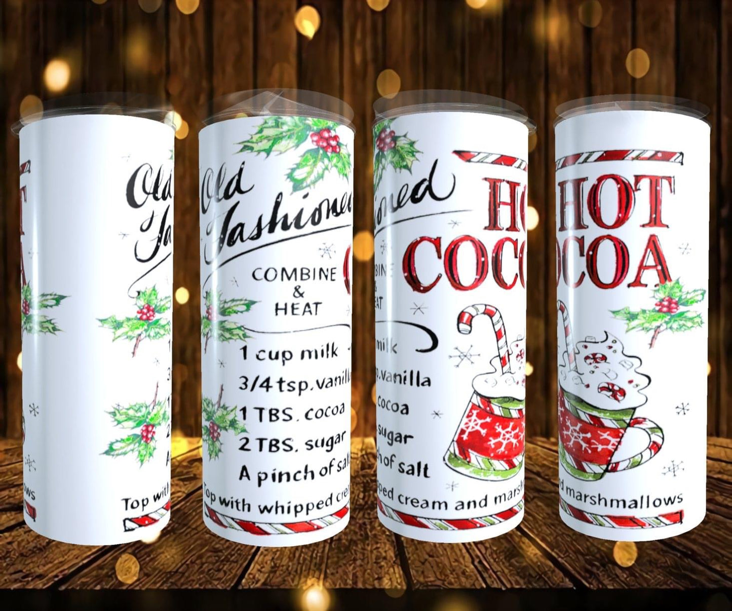 Old Fashioned Hot Cocoa