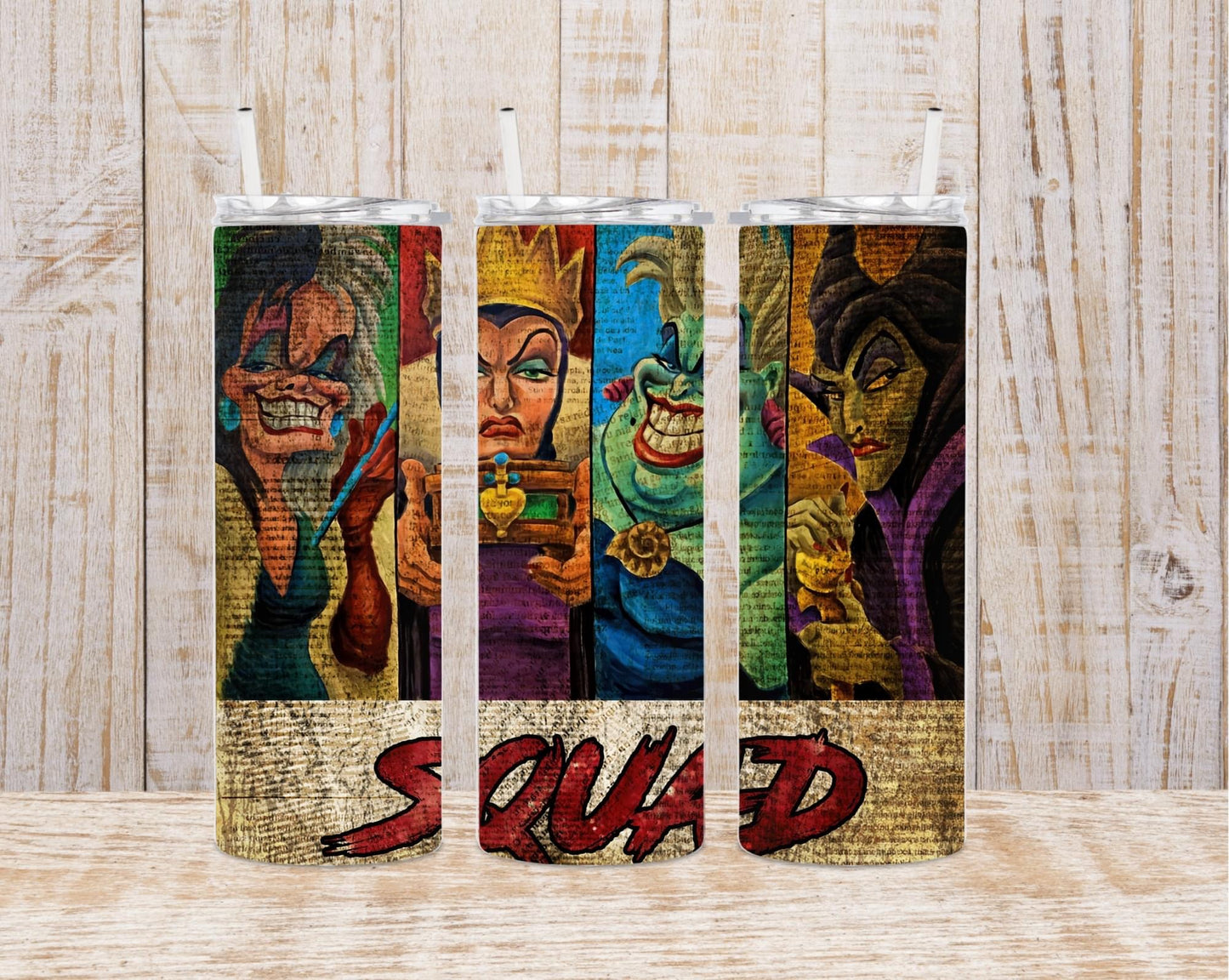 Magical - Ladies Villain Squad