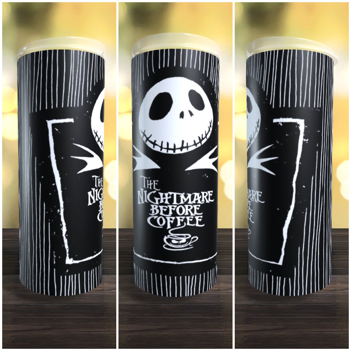 Nightmare Before Coffee