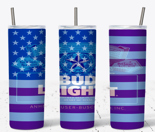 Beer BD American Flag