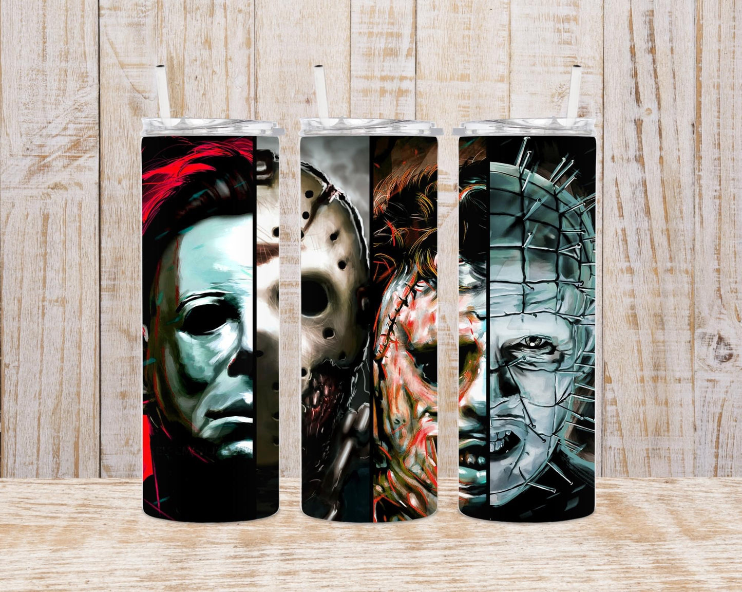 Halloween - Horror Men
