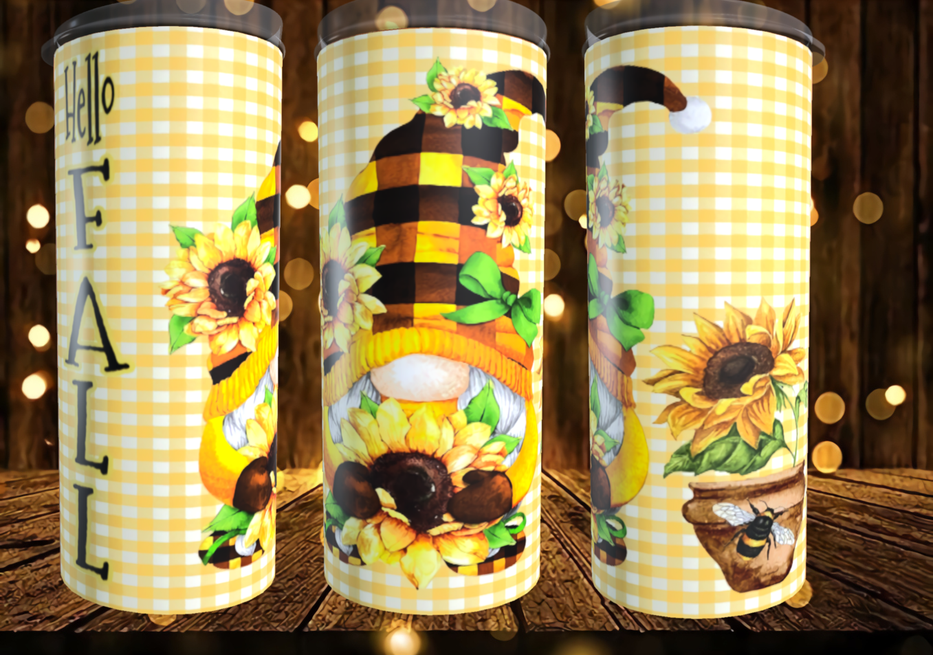 Gnome Sunflower