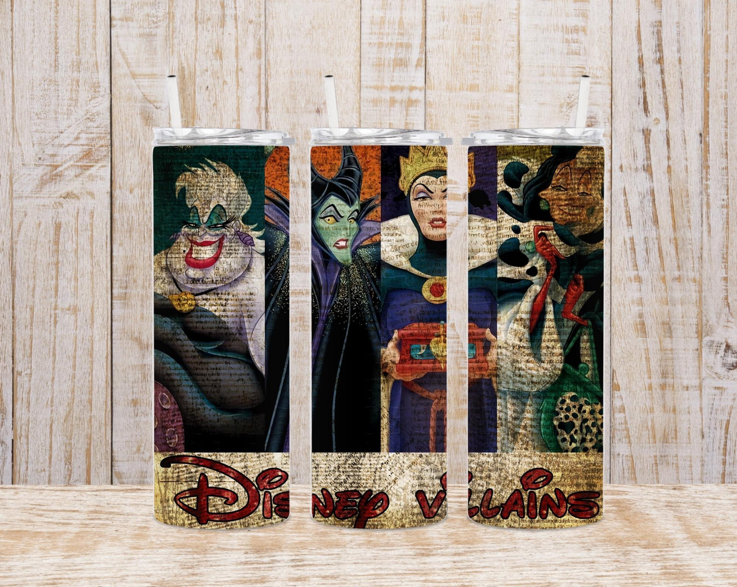 Magical - Villains