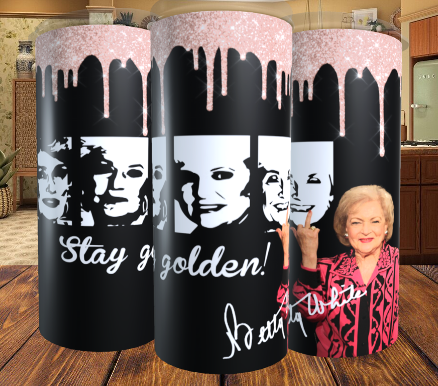 Stay Golden Betty