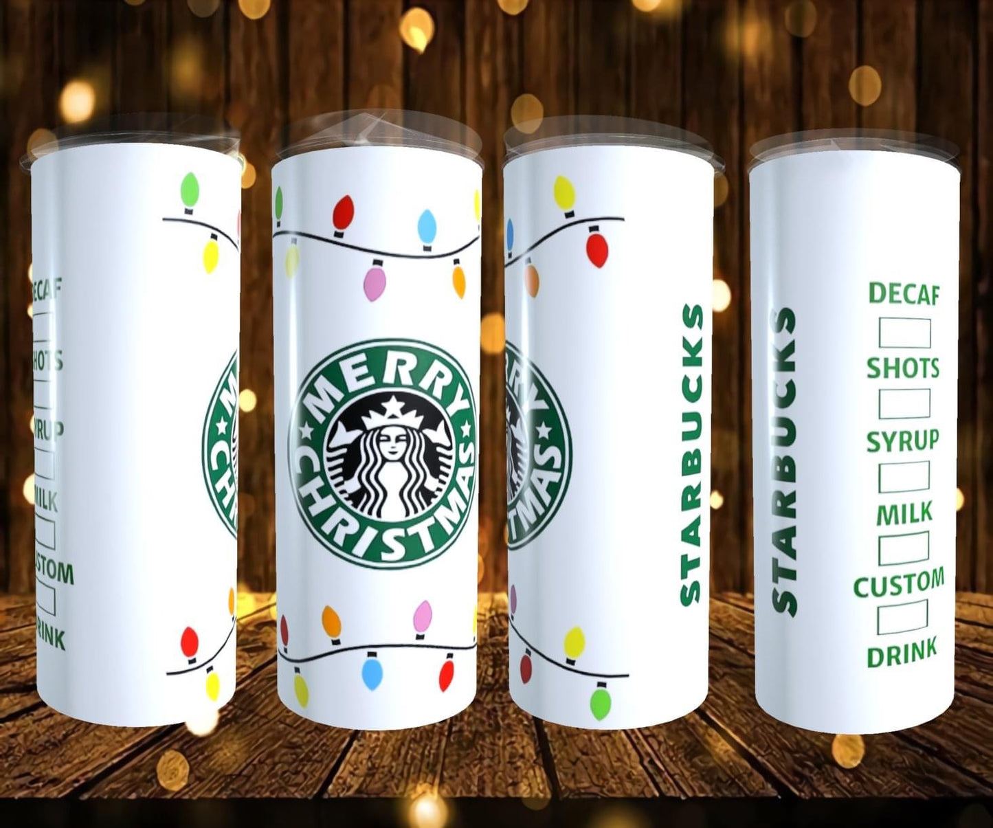 Merry Christmas Coffee