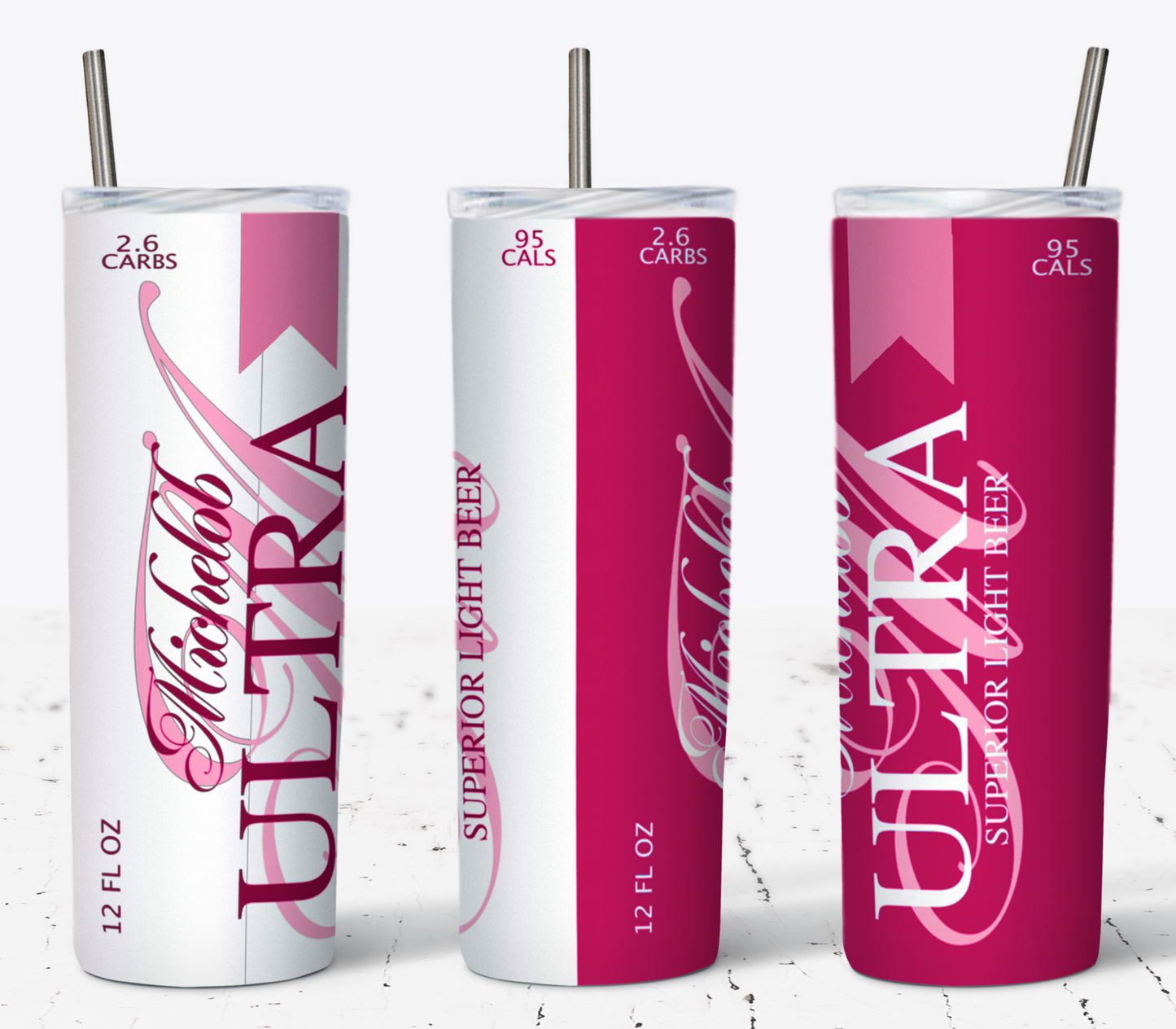 Beer -M Ultra Pink