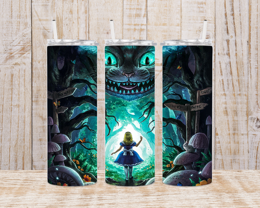 Into Wonderland