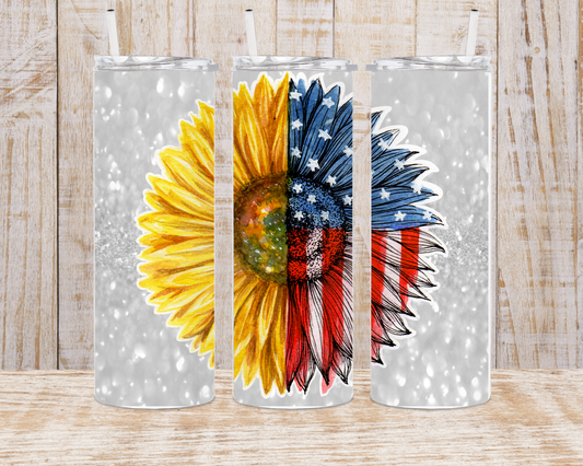 Americana Sunflower