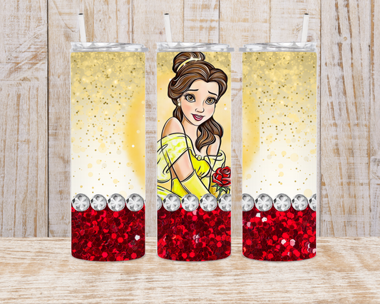 Magical Princess Belle