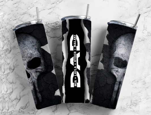 Dad Skull