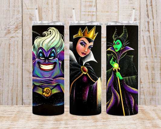 Magical Villains