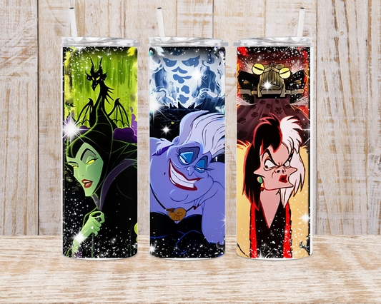 Magical Villains 3