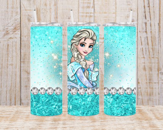 Magical Princess Elsa