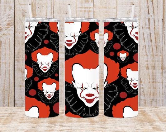 Movie Float Clown