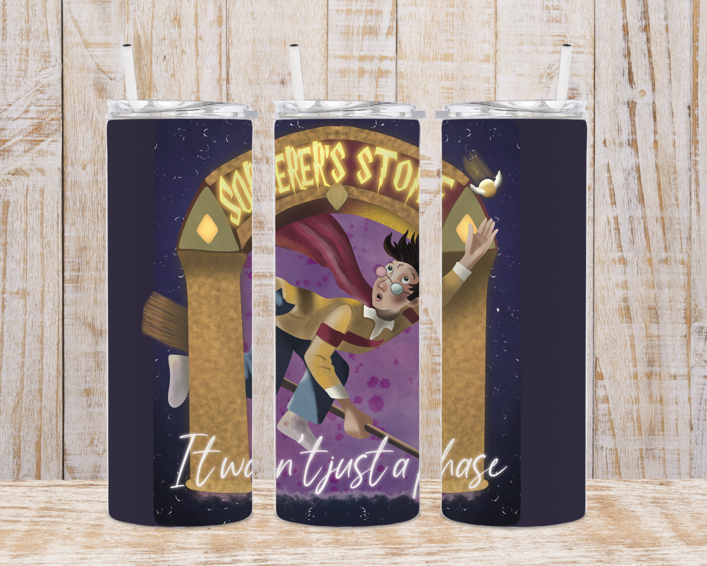 It Wasn't Just a Phase