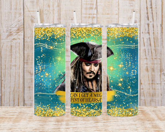 Hearsay Mega Pint Pirate