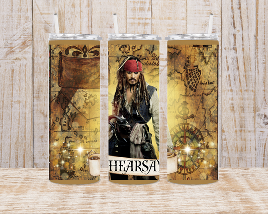 Hearsay Pirate