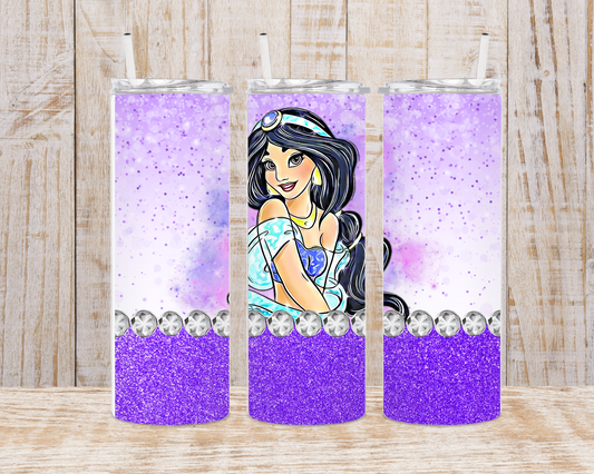 Magical Princess Jasmine