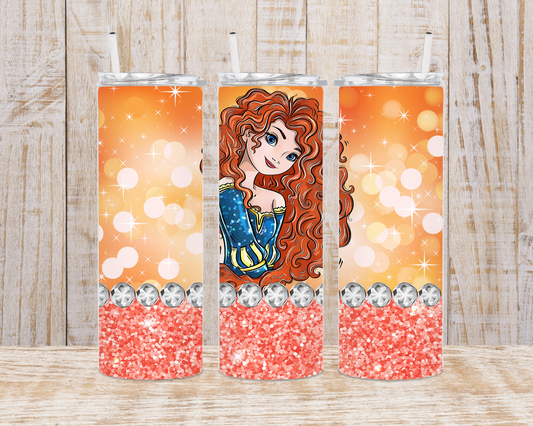 Magical Princess Merida