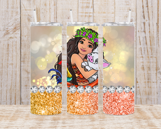 Magical Princess Moana