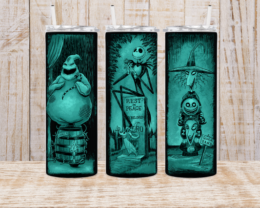 Magical Jack Characters as Stretching Room Portraits