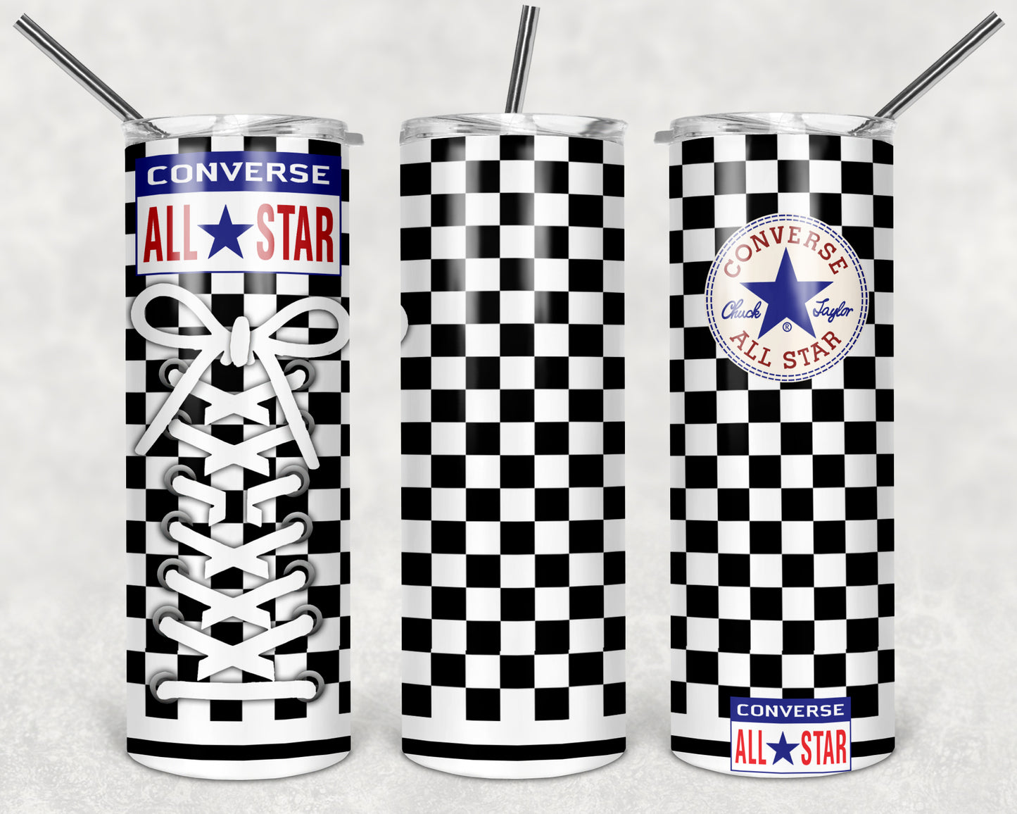 All-Star - Checkered