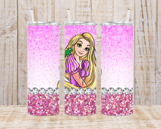 Magical Princess Rapunzel