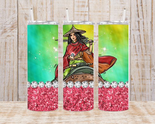 Magical Princess Raya