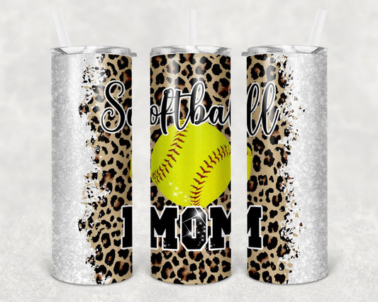 Softball Mom