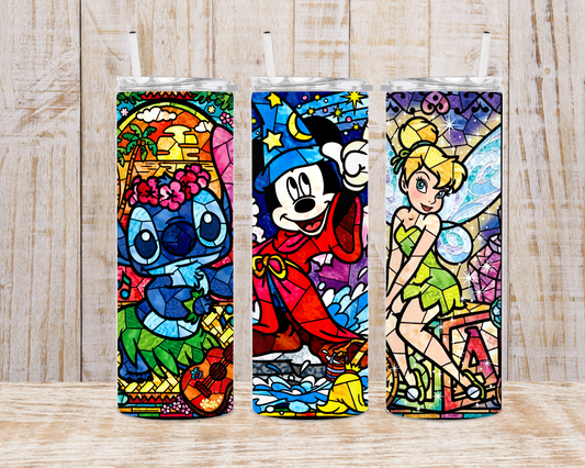 Magical Stain Glass