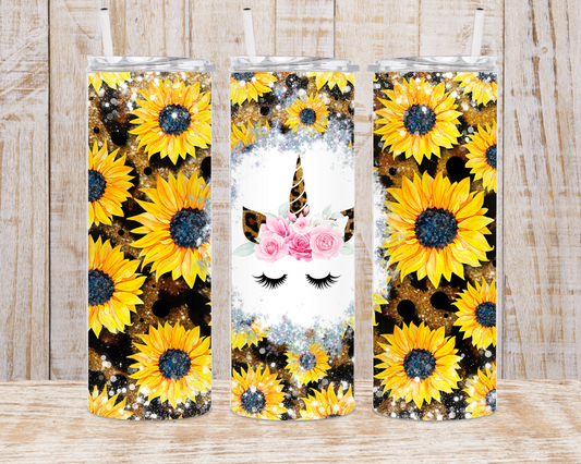 Sunflower Unicorn
