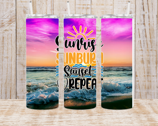 Beach Sunset
