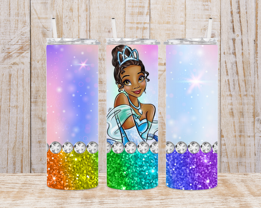 Magical Princess Tiana