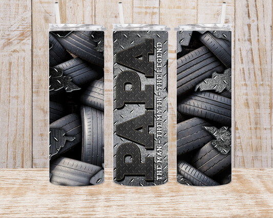 Papa Tires