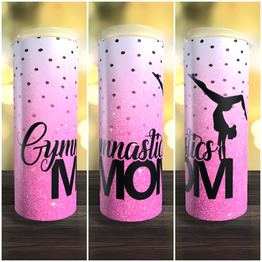 Gymnastics Mom