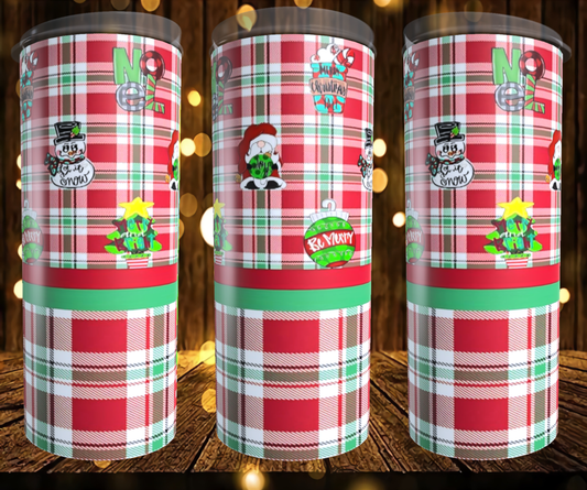 Character Christmas Gingham