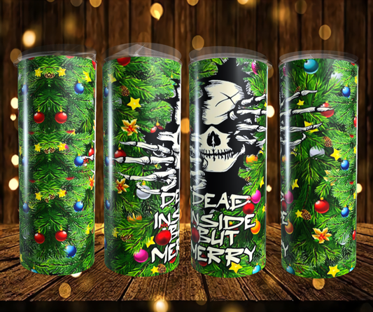 Dead Inside but Merry