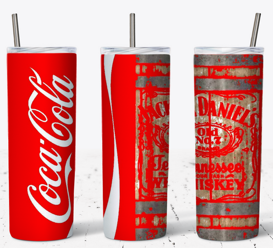 Coke and Jack