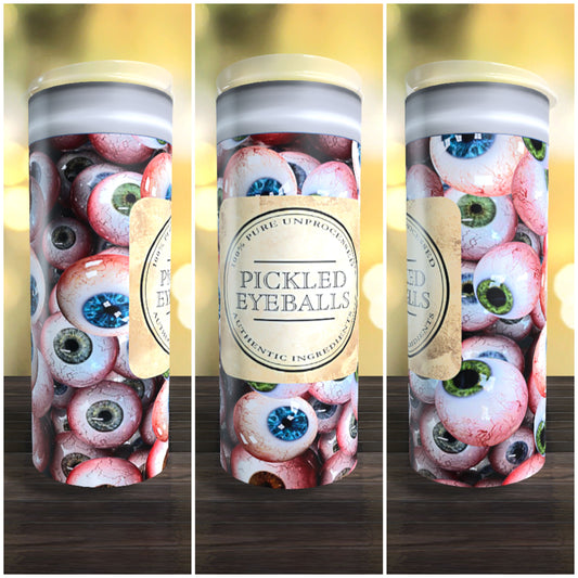 Pickled Eyeballs