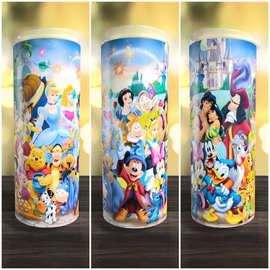 Magical Collage