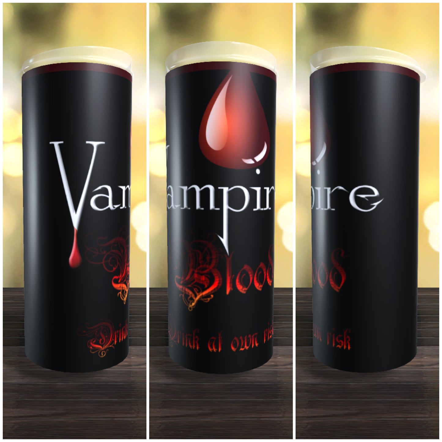 Vampire Blood