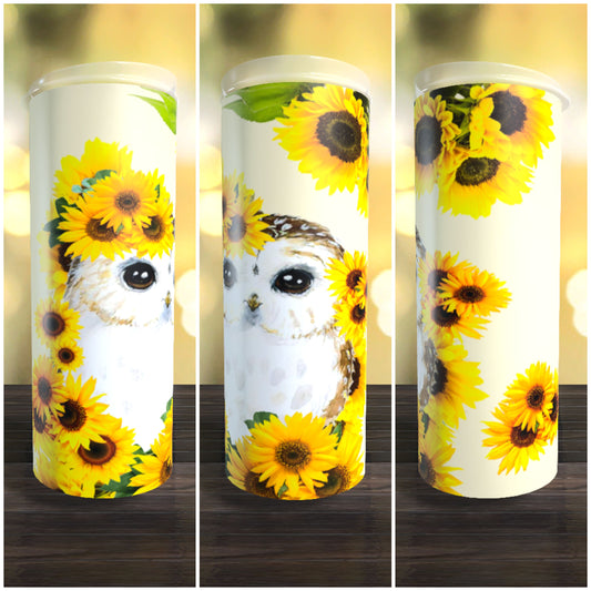 Owl Sunflower