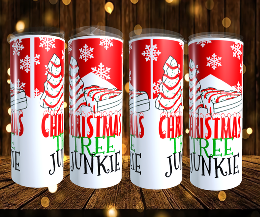 Christmas Tree Junkie
