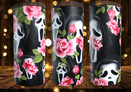 Ghost Flowers