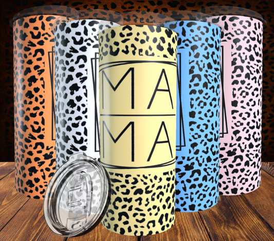 Cheetah Mama