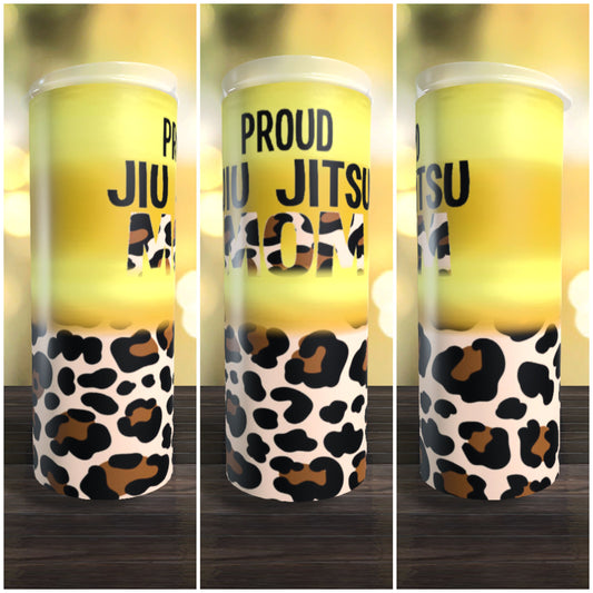 Proud Jiu Jitsu Mom